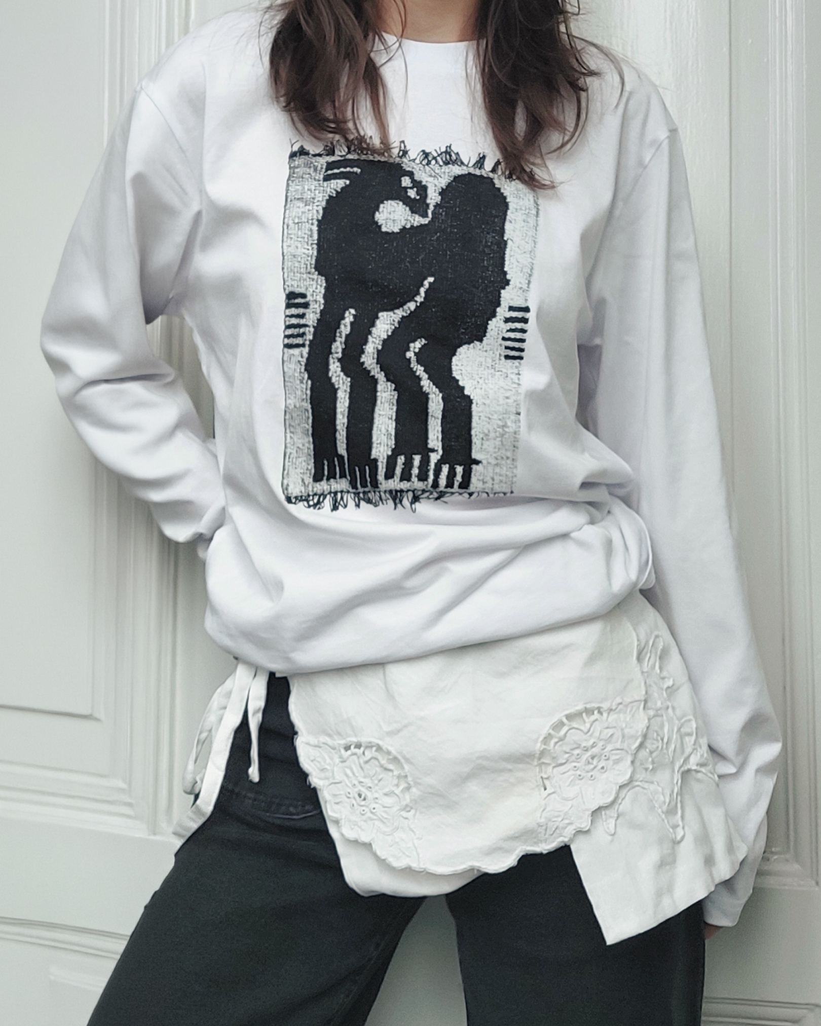 llonsleeve size m - freakmarket special price