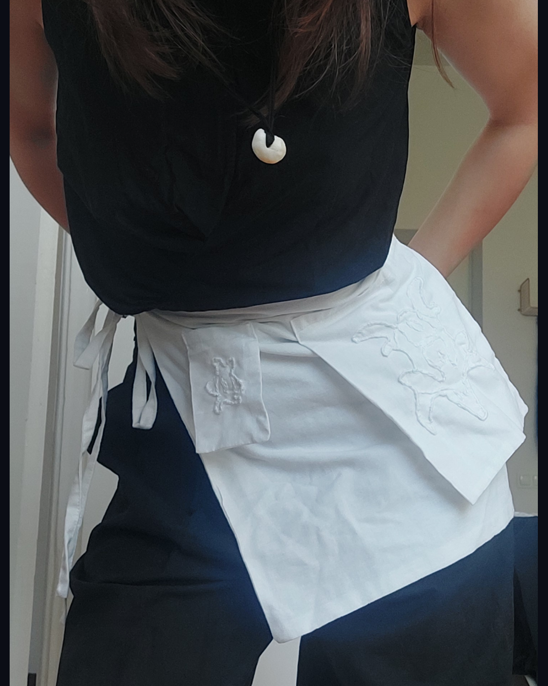 apron