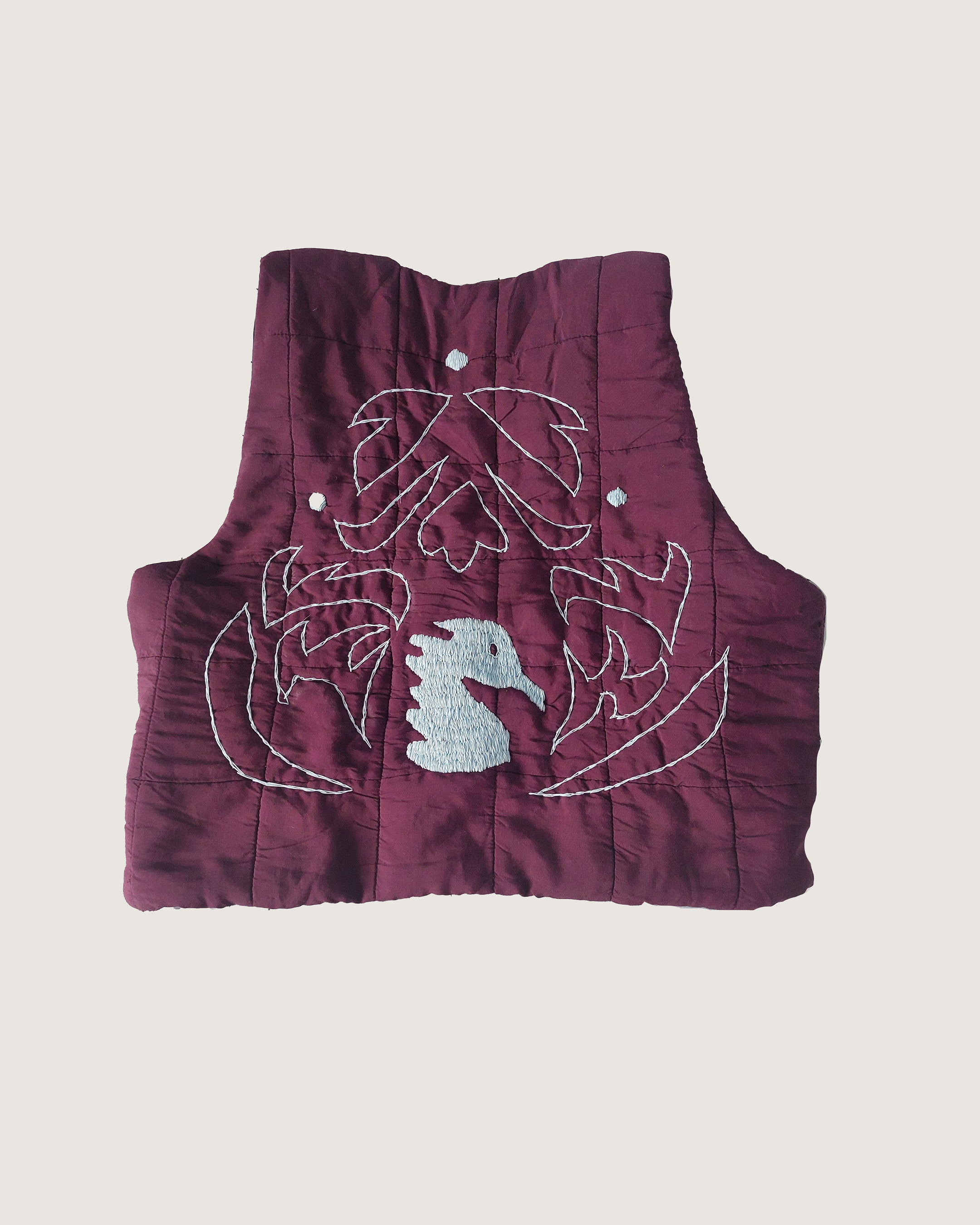 made to order custom vest