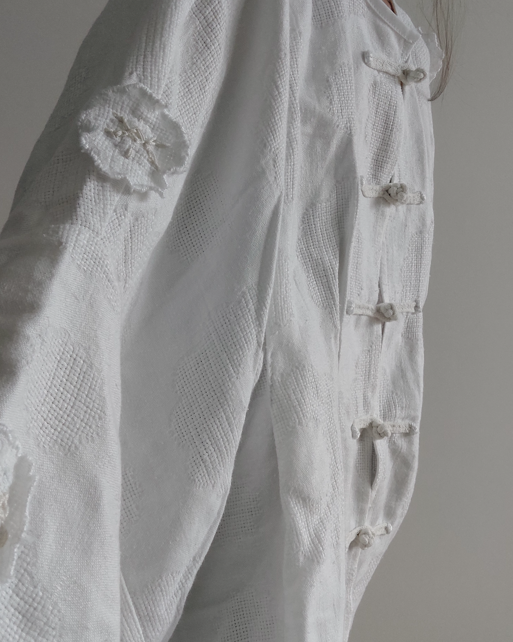 linen shirt