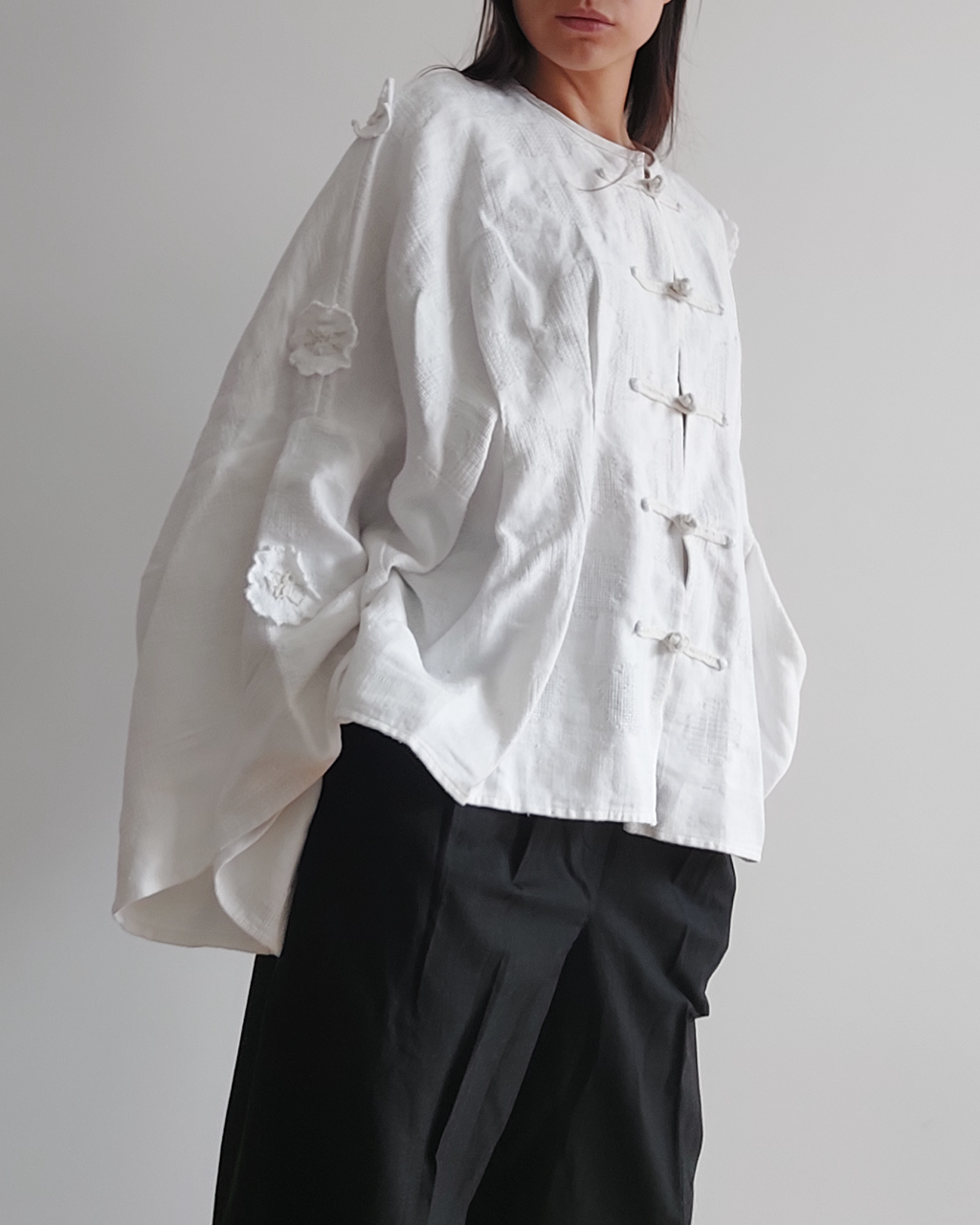 linen shirt