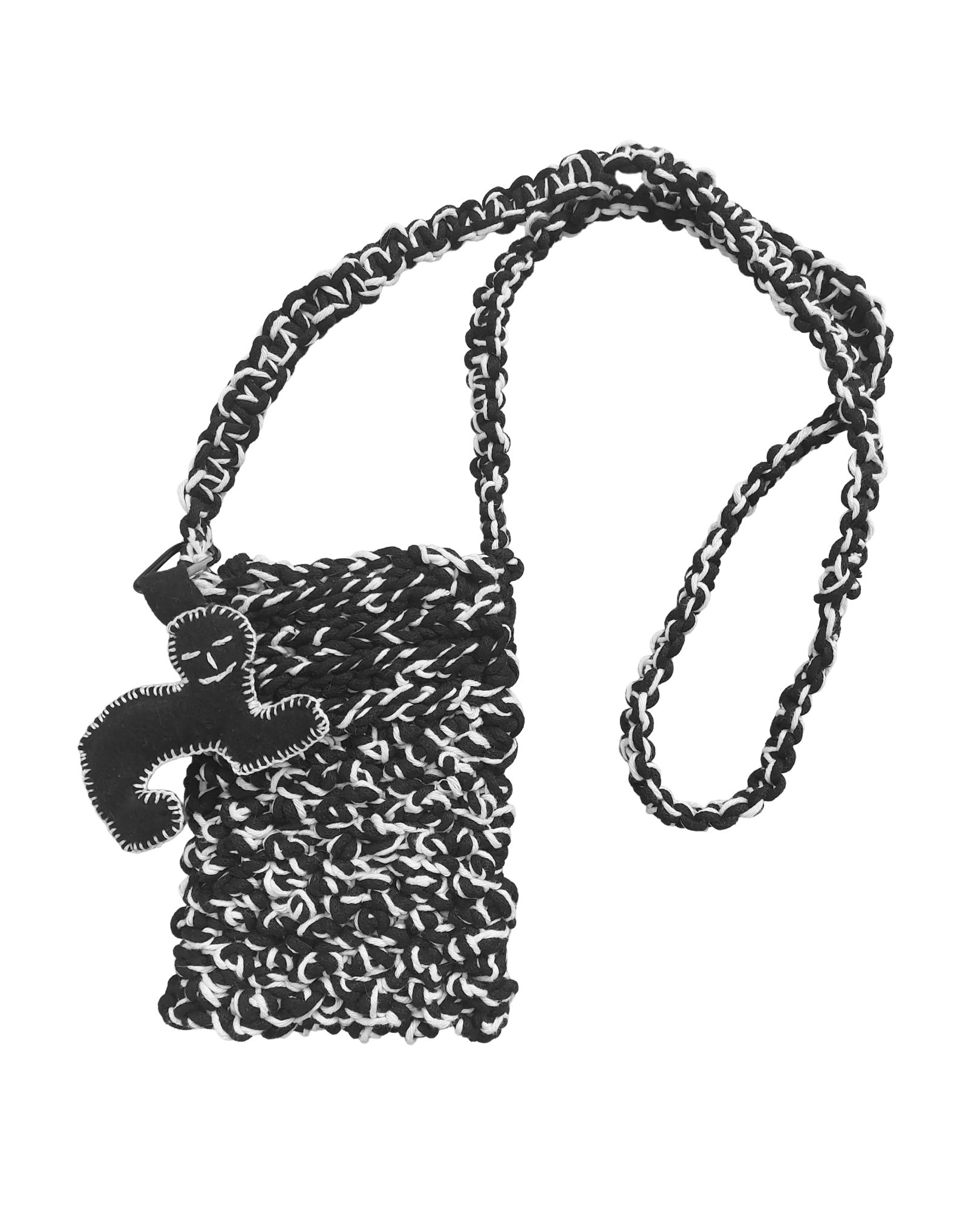 hand weave bag
