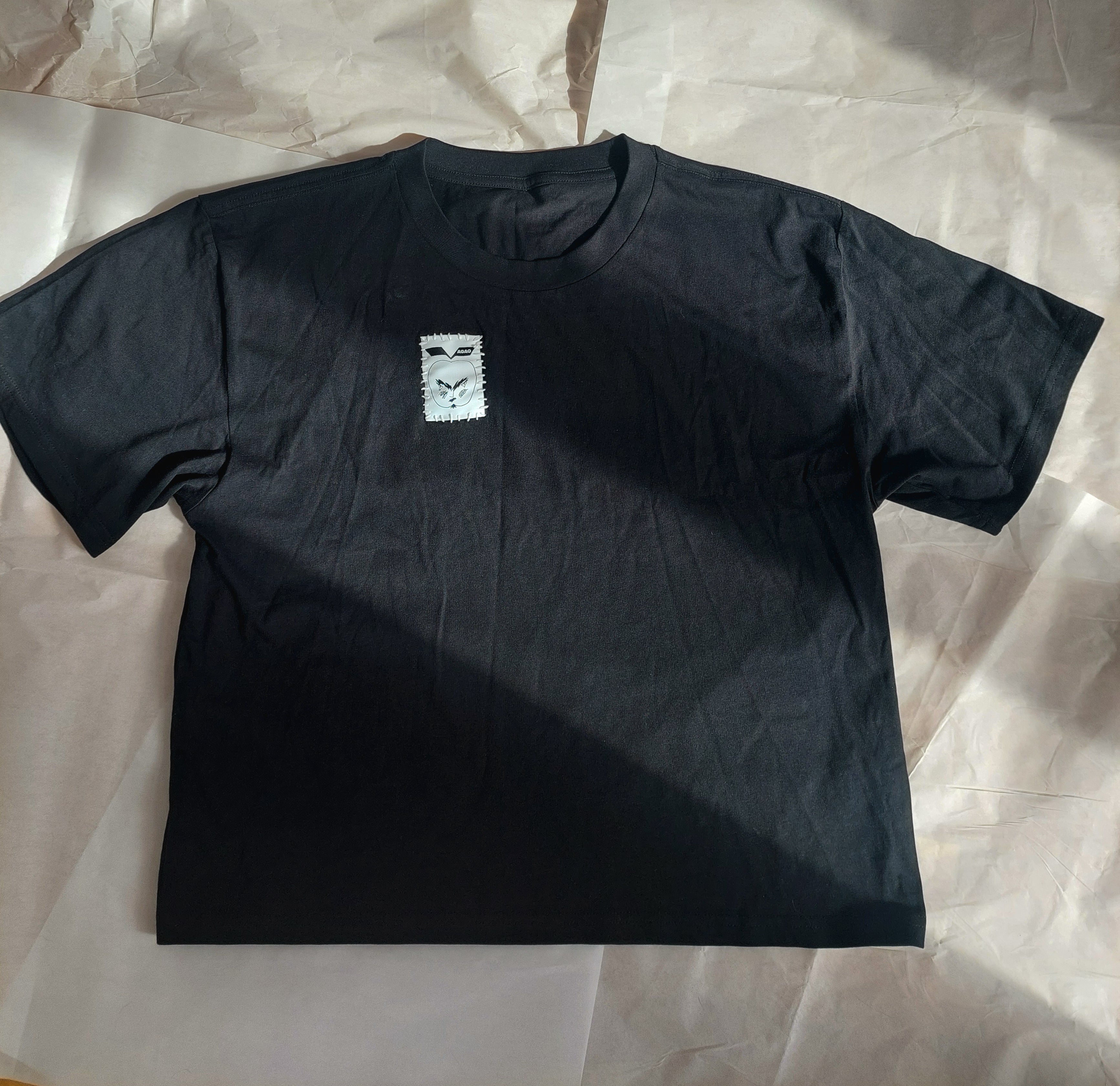boxy t shirt M