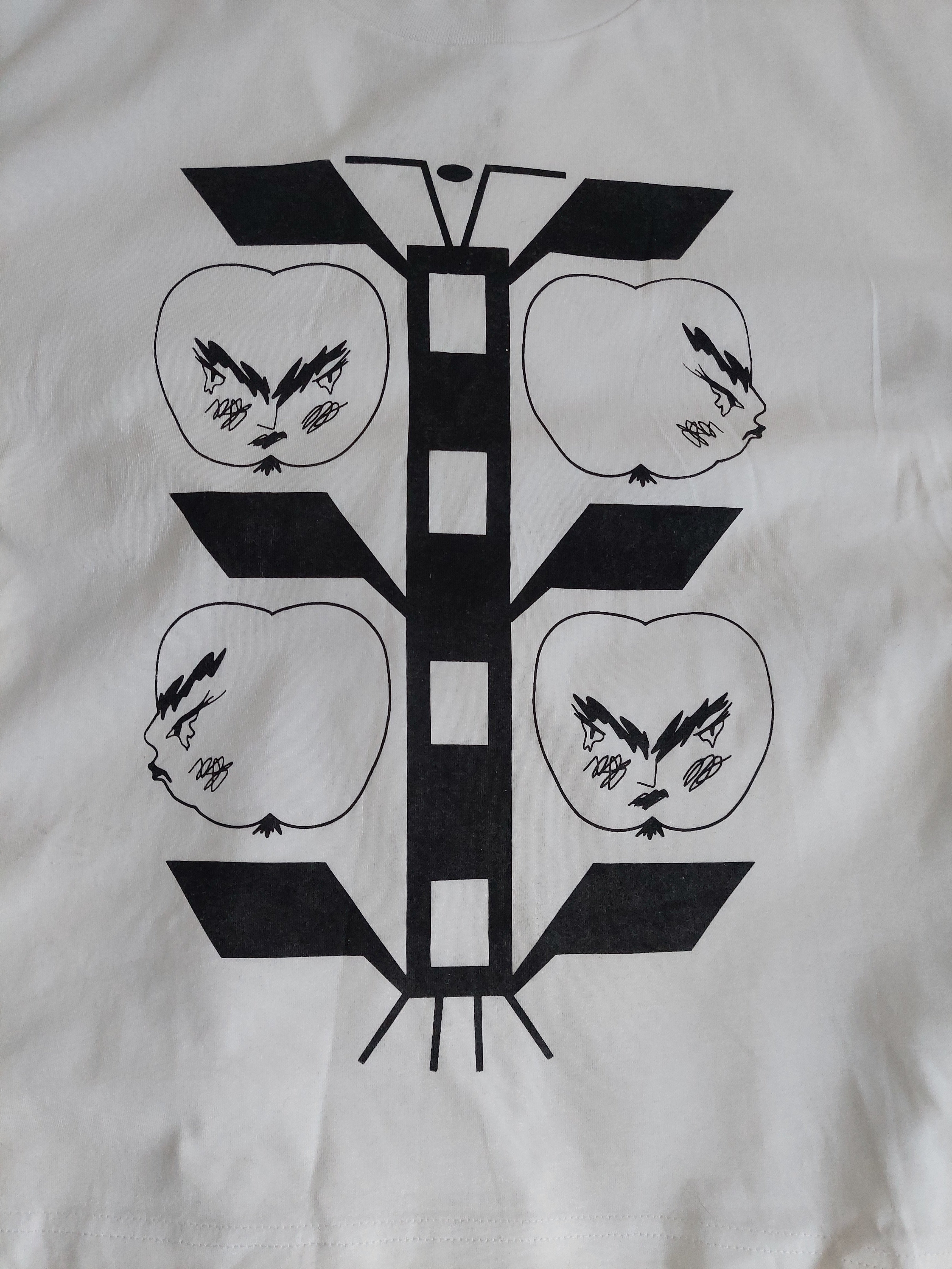 boxy t shirt M