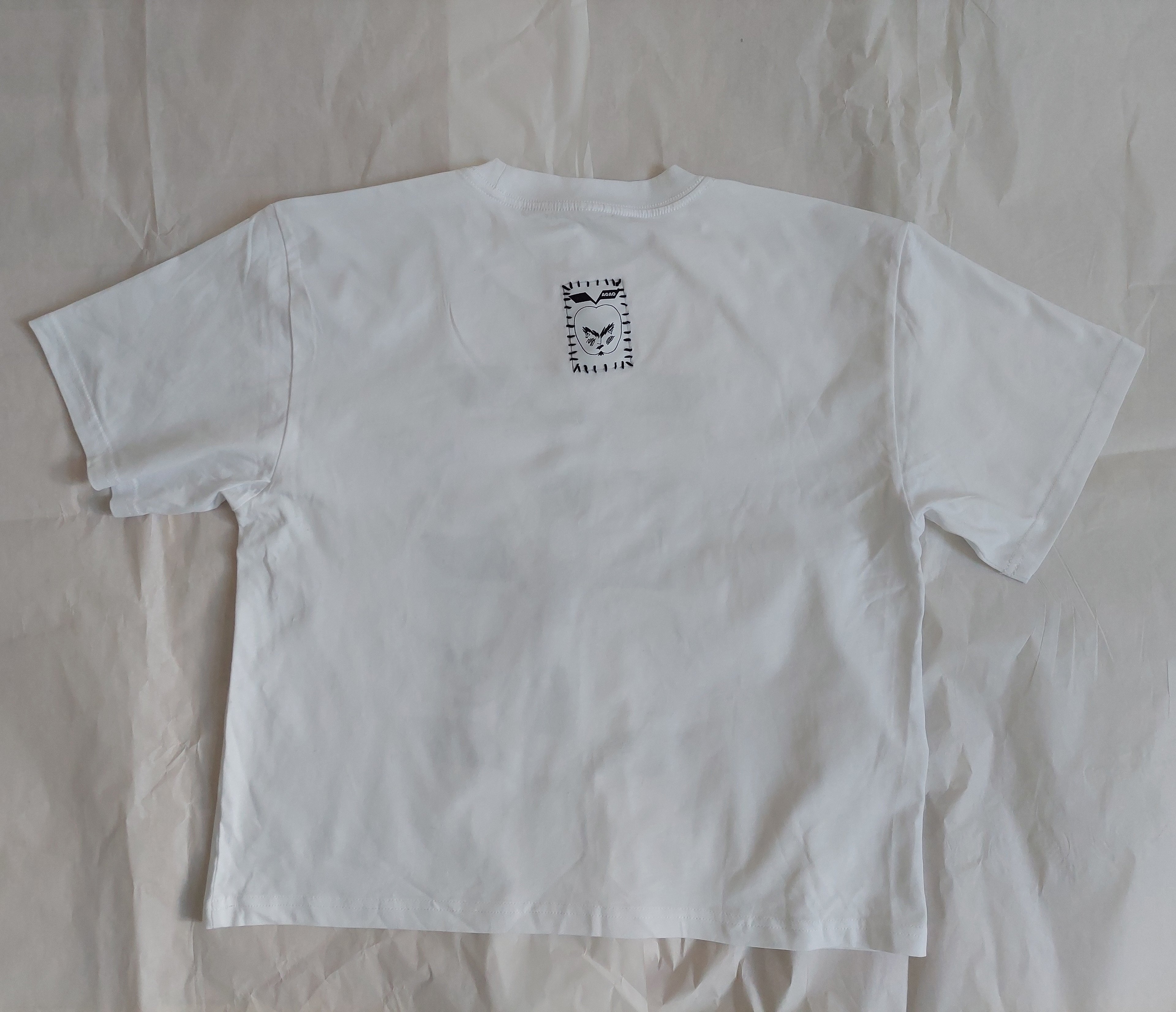boxy t shirt M