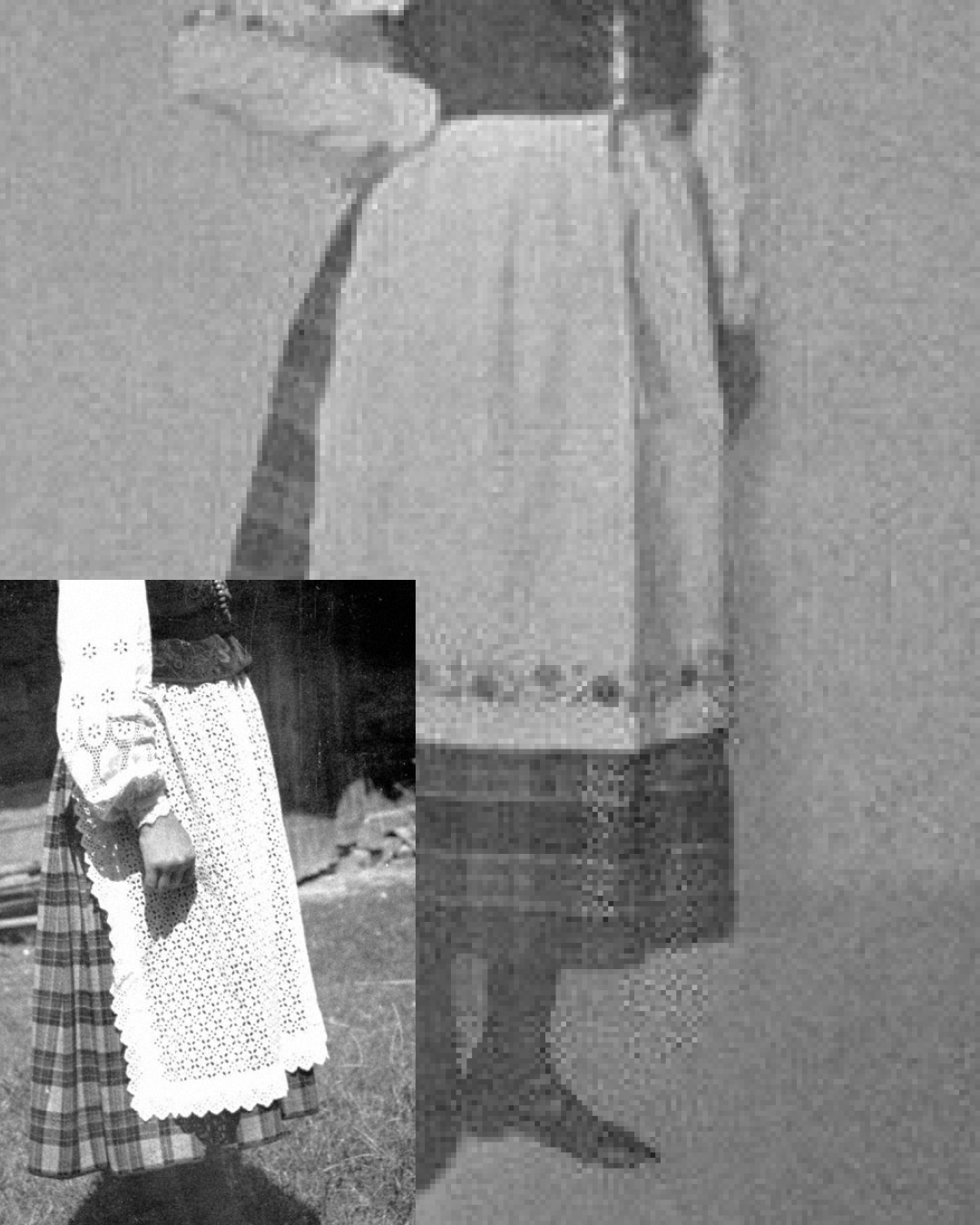 apron