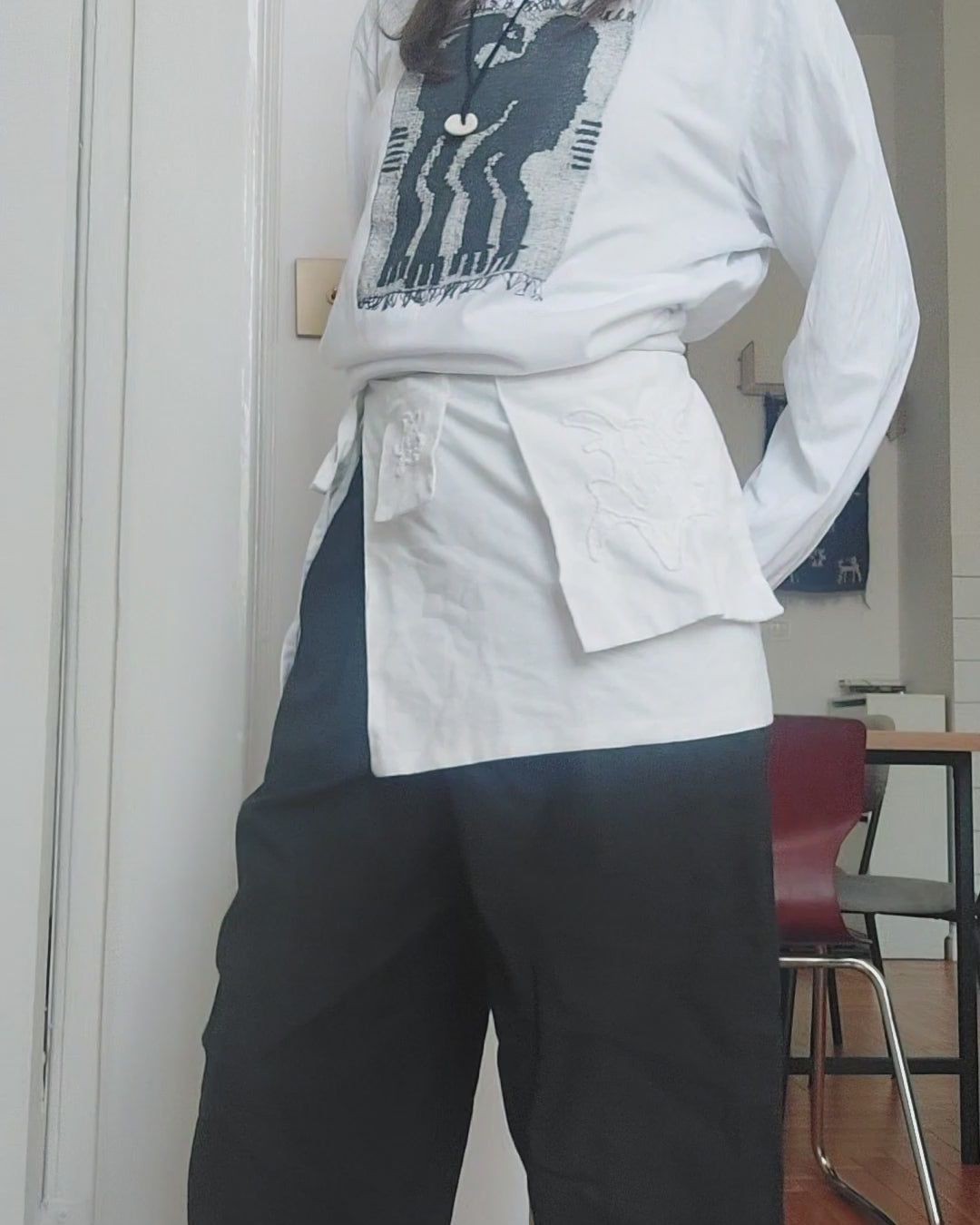 apron