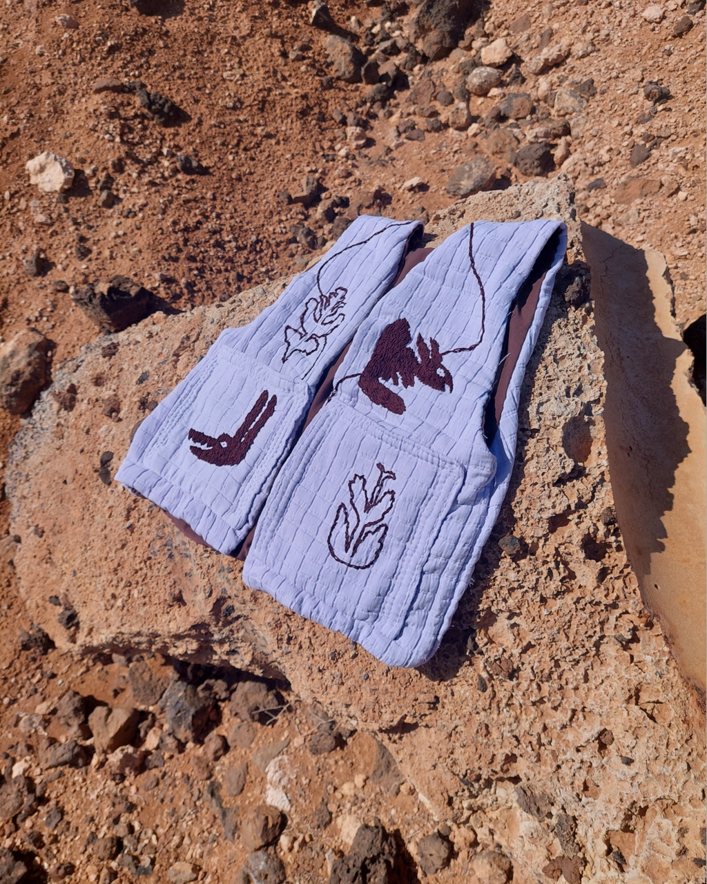 made to order custom vest